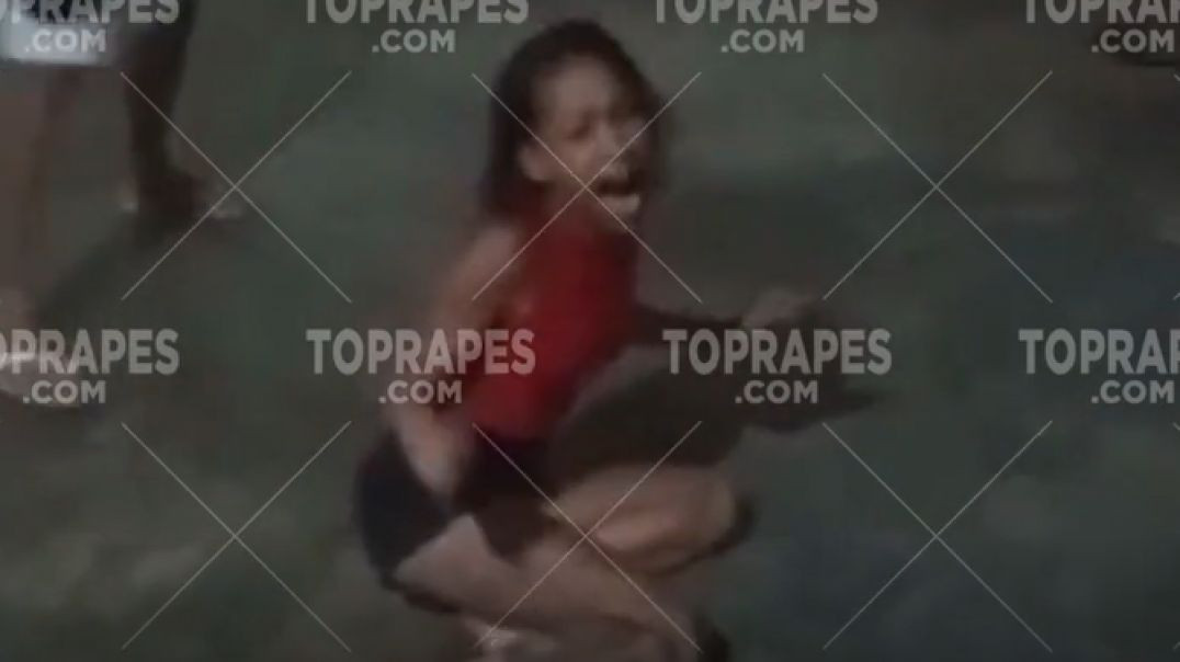 Rape of a female drug trafficker ⭐️ Beating with sticks of a drug trafficker